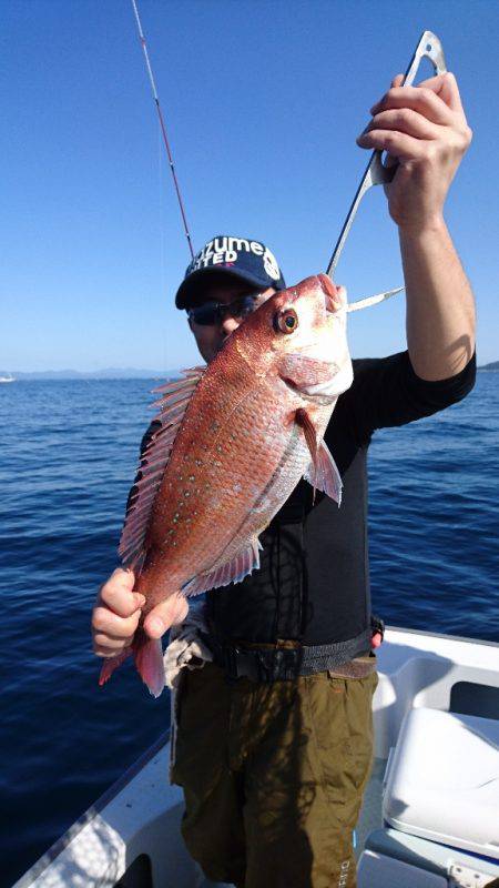 遊漁船ブルーウッズ 釣果