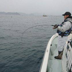 遊漁船ブルーウッズ 釣果