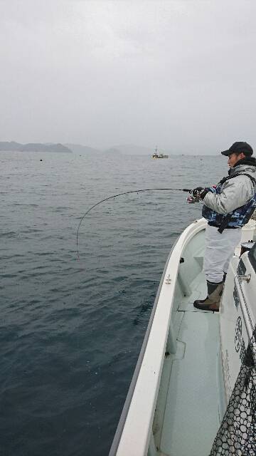 遊漁船ブルーウッズ 釣果