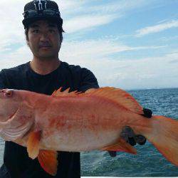 第五慶門丸 釣果