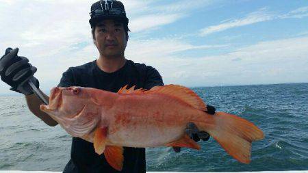 第五慶門丸 釣果