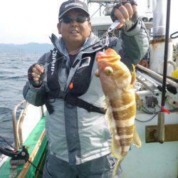 真祐丸 (しんゆうまる) 釣果
