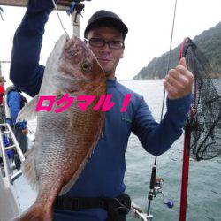遊漁船 幸友丸 釣果