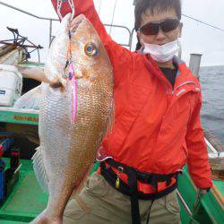 真祐丸 (しんゆうまる) 釣果