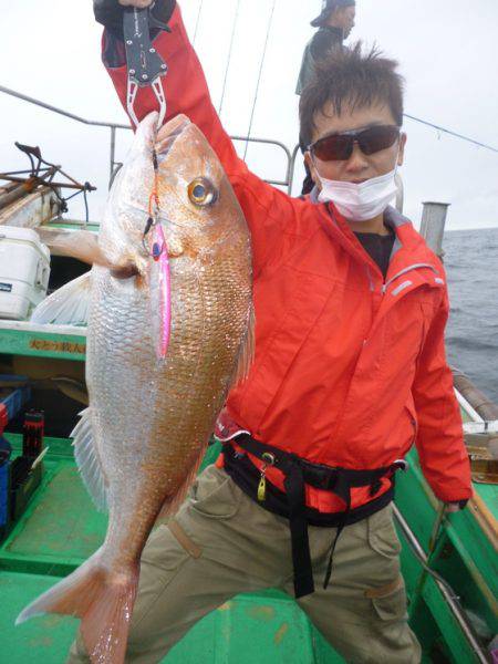 真祐丸 (しんゆうまる) 釣果