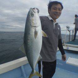 秀漁丸 釣果