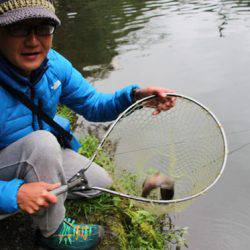 小菅トラウトガーデン 釣果