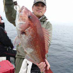 遊漁船ブルーウッズ 釣果