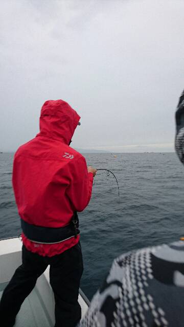 遊漁船ブルーウッズ 釣果