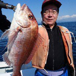 遊漁船ブルーウッズ 釣果