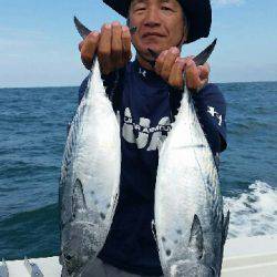 第五慶門丸 釣果