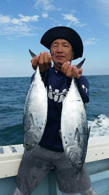 第五慶門丸 釣果