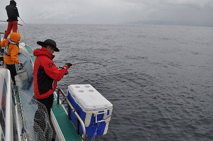 八海丸 釣果
