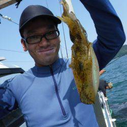 遊漁船 幸友丸 釣果