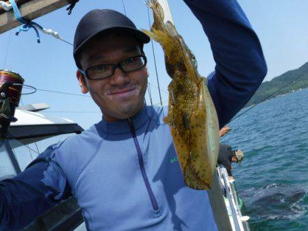 遊漁船 幸友丸 釣果