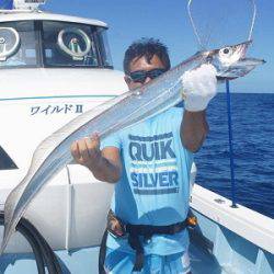 WILDⅡ 釣果