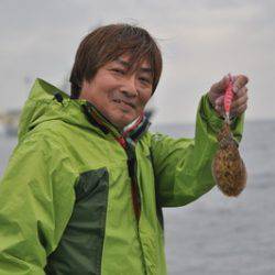 根岸丸 釣果