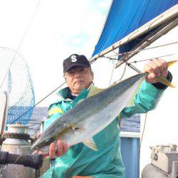 利一丸 釣果