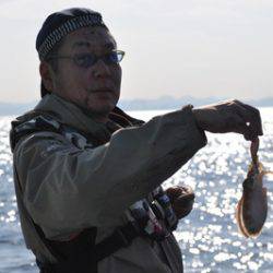 根岸丸 釣果
