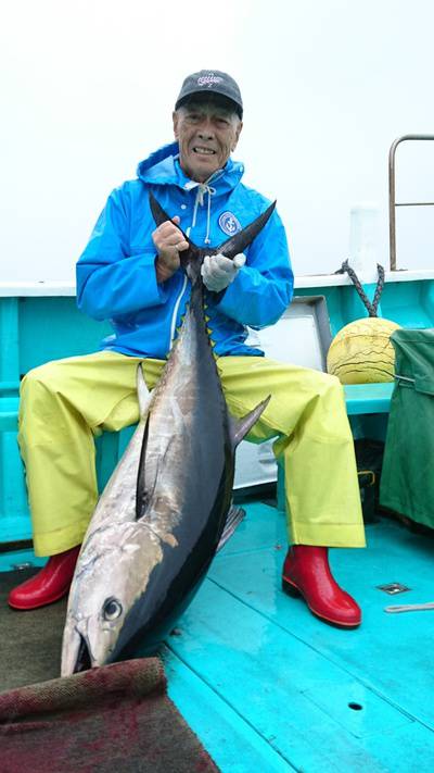 山吉丸 釣果