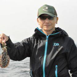 根岸丸 釣果
