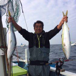 利一丸 釣果