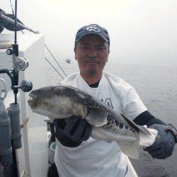 第二明康丸 釣果