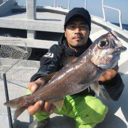 第二明康丸 釣果