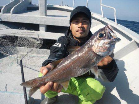 第二明康丸 釣果