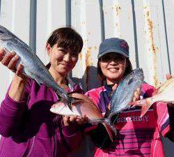 はじめ丸 釣果