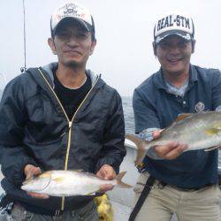 第二明康丸 釣果