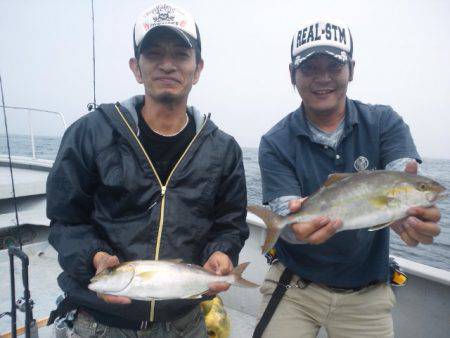 第二明康丸 釣果