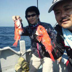 第二明康丸 釣果