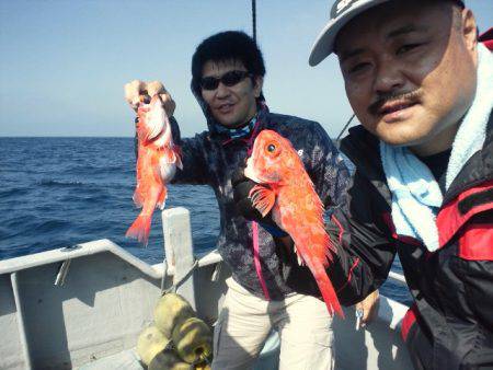 第二明康丸 釣果