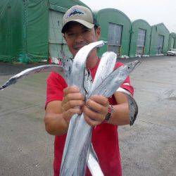 第二明康丸 釣果