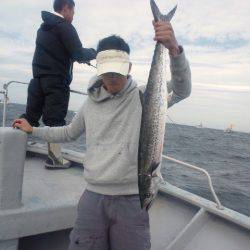 第二明康丸 釣果