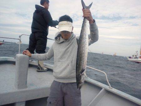 第二明康丸 釣果