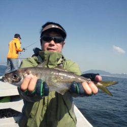 第二明康丸 釣果