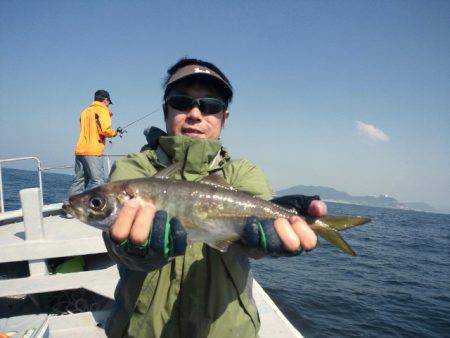 第二明康丸 釣果