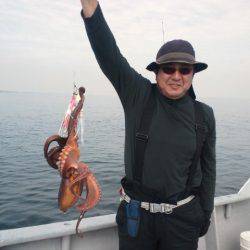 第二明康丸 釣果