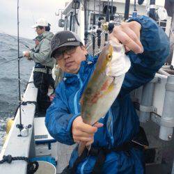 第二明康丸 釣果