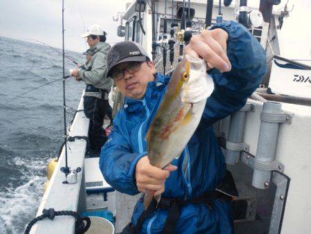 第二明康丸 釣果