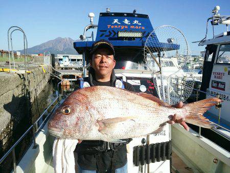 天竜丸 釣果