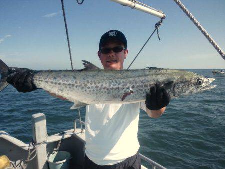 第二明康丸 釣果