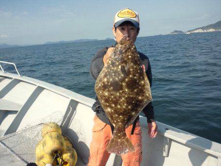 第二明康丸 釣果