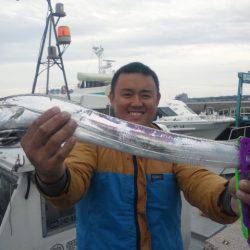 第二明康丸 釣果