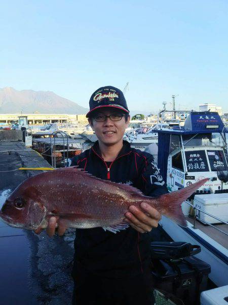 天竜丸 釣果