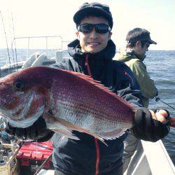 第二明康丸 釣果