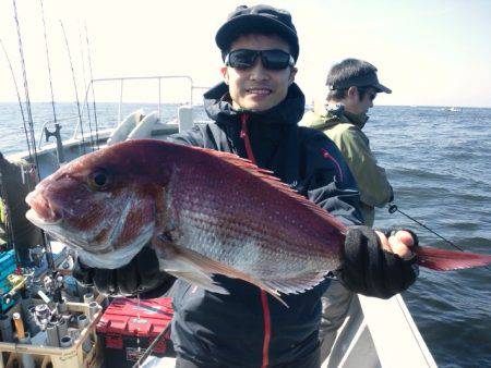 第二明康丸 釣果