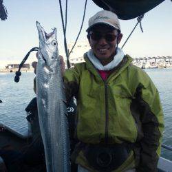 第二明康丸 釣果